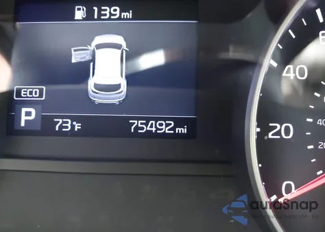 2020 Kia Sportage Lx из США, поврежденный, VIN KNDPMCAC9L7642290